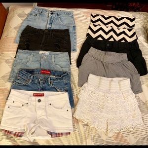 Lot of Shorts